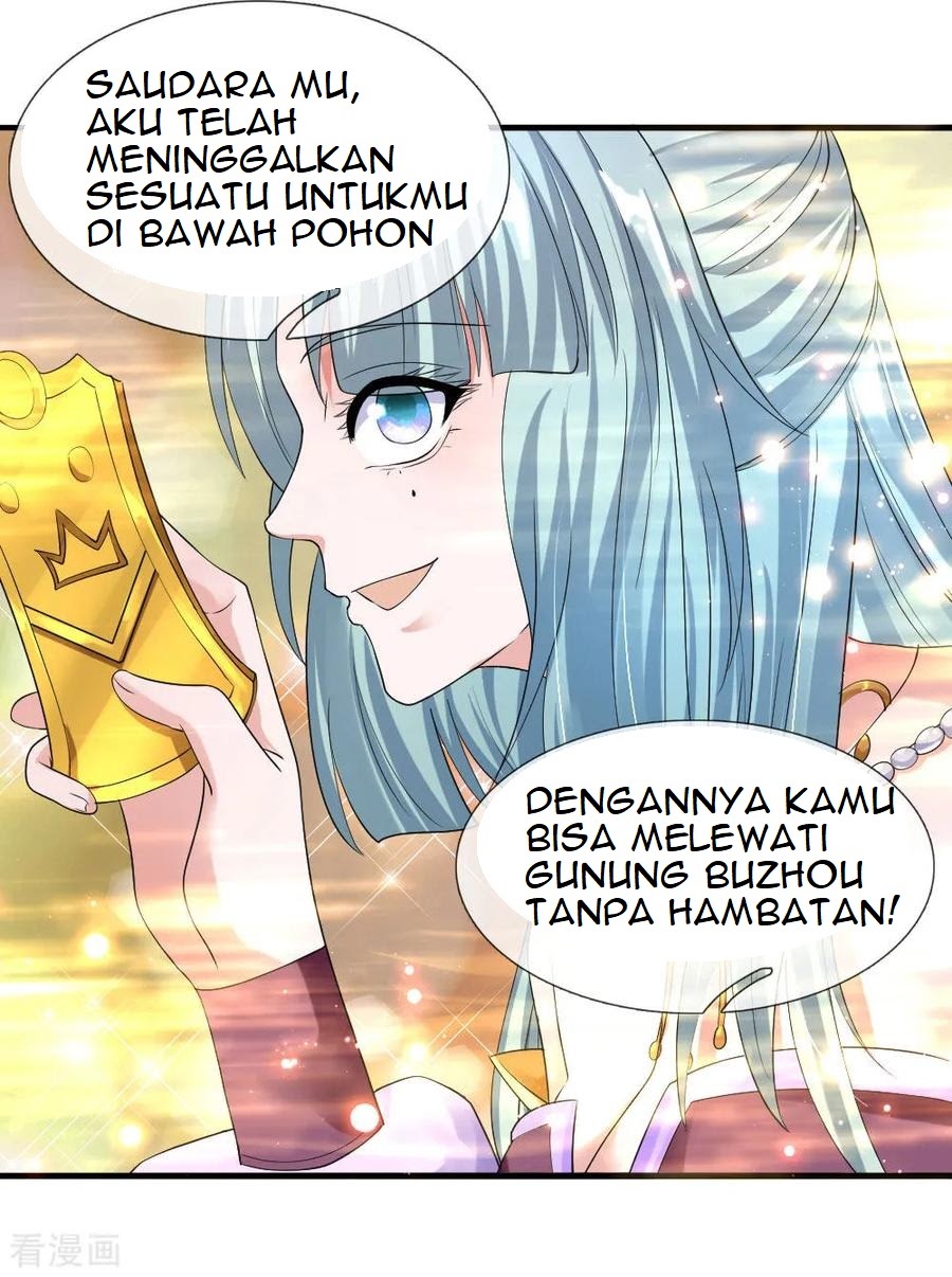 Shura Sword Sovereign Chapter 103 Gambar 8